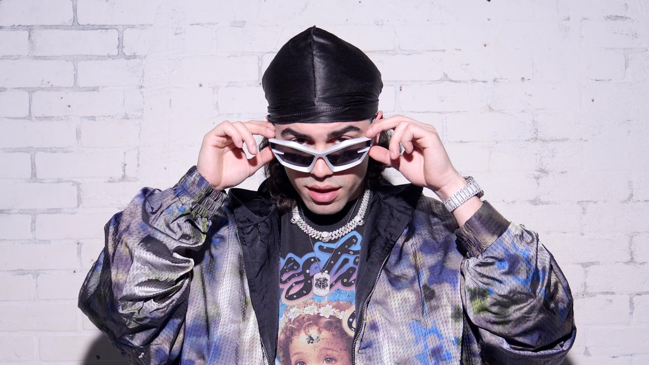 Soür, hijo del reguetonero Yandel