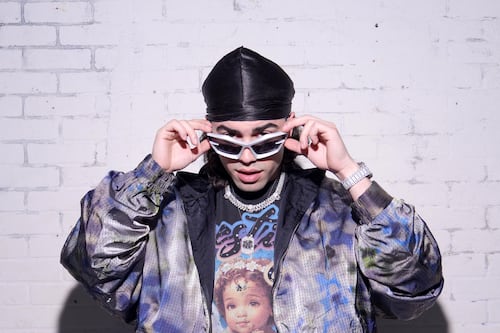 Soür, hijo de Yandel, apuesta por crear un nuevo género latino con su primer sencillo ‘Everyday’