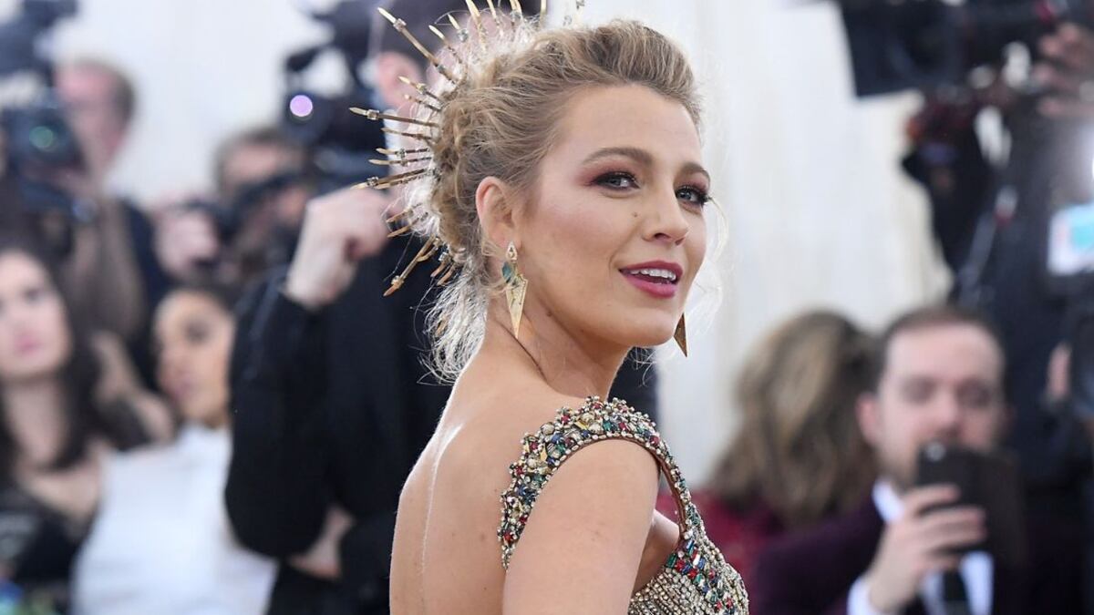 Blake Lively tiene cuatro hermanos con los que conserva una gran relación