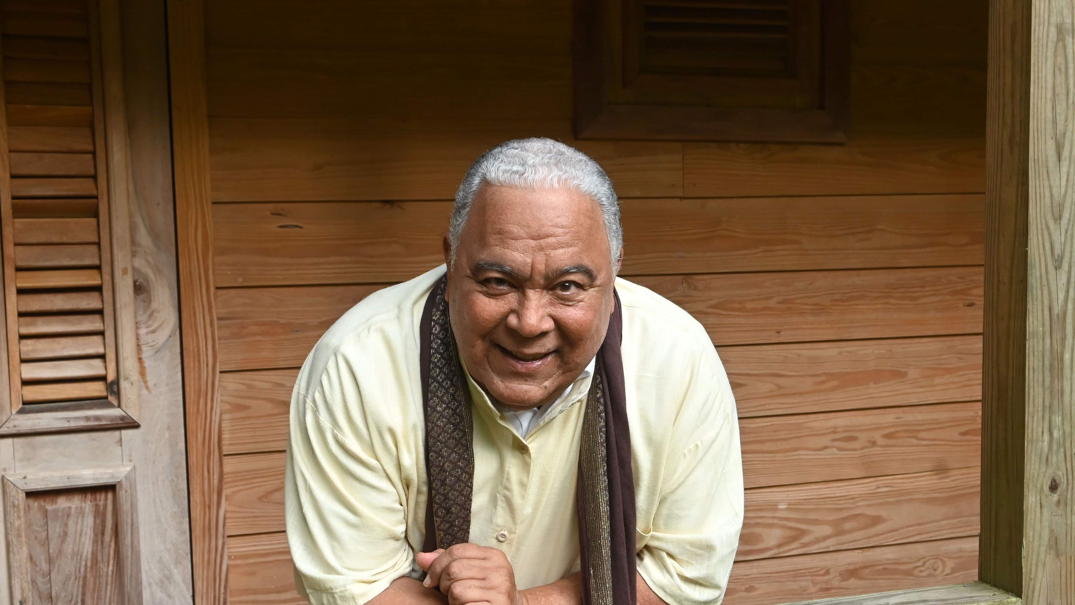 El cantante Danny Rivera