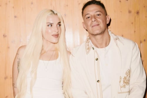 Alejandro Sanz presenta el video de ‘Rimowa’ en colaboración con Elena Rose