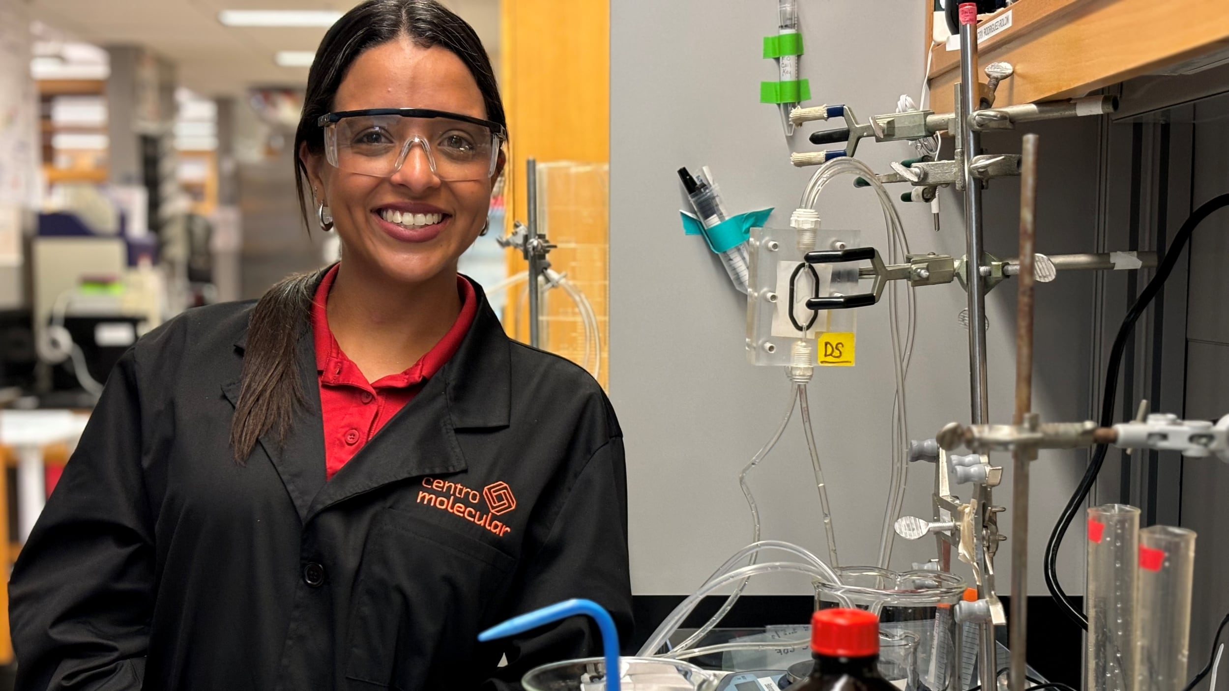 Alondra S. Rodríguez Rolón.