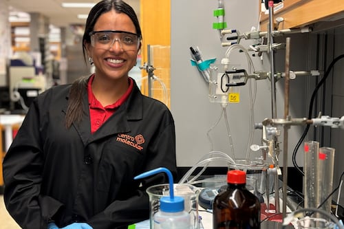 Seleccionan a estudiante doctoral de la UPR-Río Piedras para prestigioso programa por el Departamento de Energía de EE. UU.