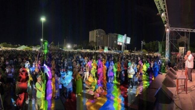 El Festival de Claridad se celebrará del 25 al 28 de abril en los predios del estacionamiento del estadio Hiram Bithorn