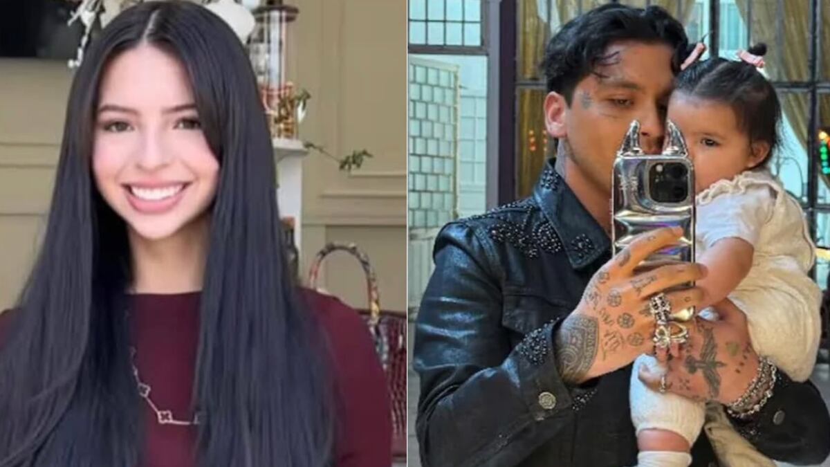 Ángela Aguilar volvió a entrar en polémica por este gesto a Nodal.