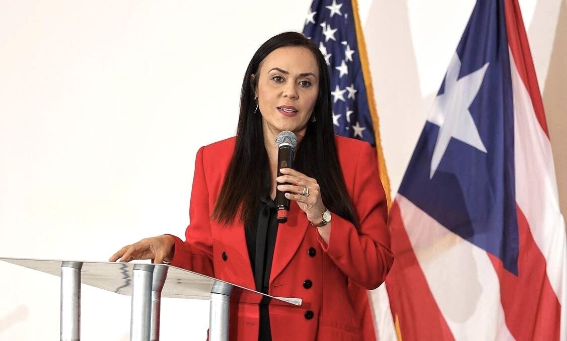 Directora de la OIG, Ivelisse Torres Rivera.