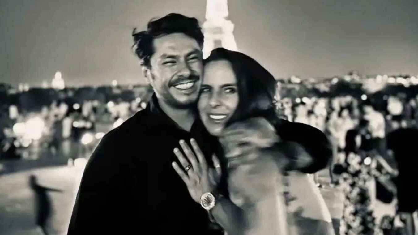 Hacen una bonita pareja