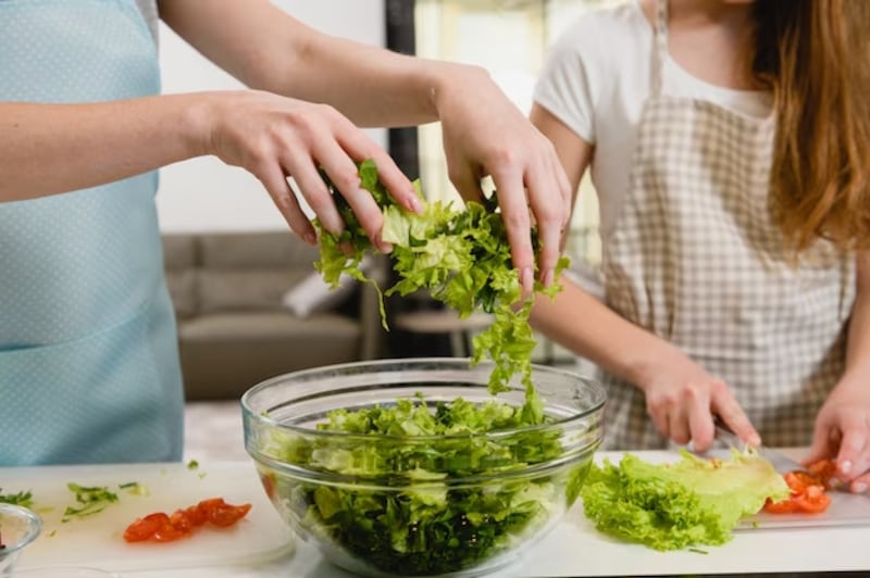 Ensaladas