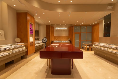 Aristocrazy aterriza en Puerto Rico con su primera tienda física