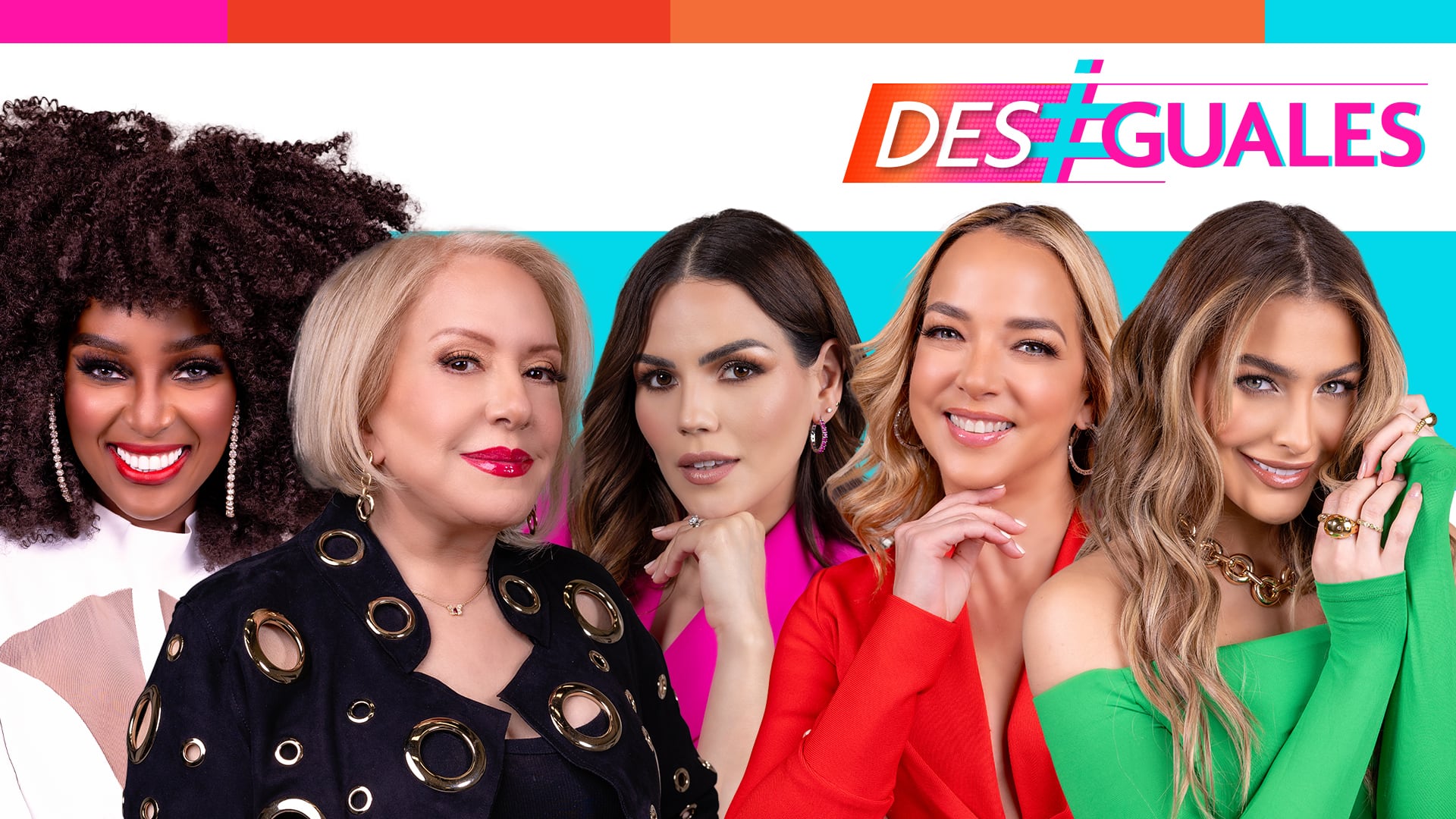 “Desiguales” se transmitirá de lunes a viernes a las 2:00 p.m. por TeleOnce luego del fin de temporada de “¿Quién Caerá?”.