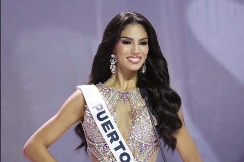 EXCLUSIVA: Zashely Alicea tiene opciones de trajes hechos por boricuas y tailandeses para la final de Miss Universe 2025; Conoce los colores