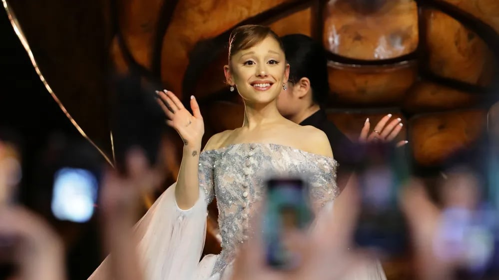 Cantante, compositora, productora musical, empresaria y actriz estadounidense. (Foto: Redes sociales)