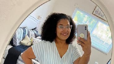 Angeliris Manrrero García.