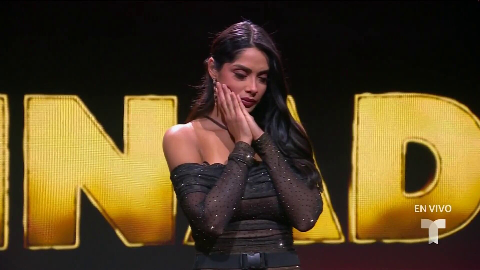 Alejandra Tijerina es la primera eliminada del cuarto Agua.