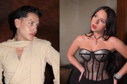 ¿Ángela Aguilar fue la responsable de la salida de Kunno de LCDLF? La teoría que cobra fuerza en redes