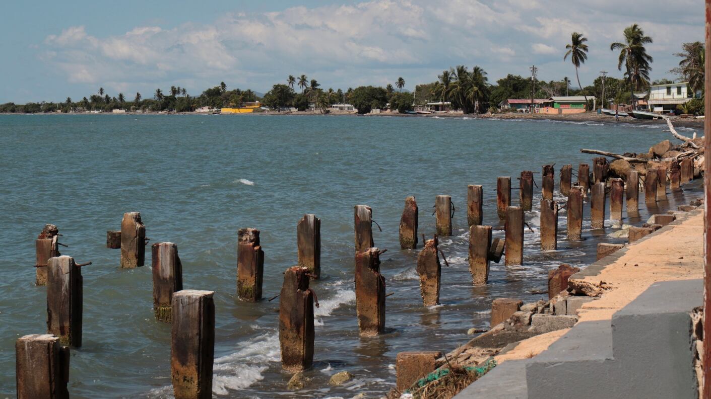 Paseo tablado de Juana Díaz.