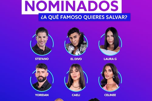 LCDLF 6: Ocho habitantes en riesgo de ser eliminados en la novena semana del juego de convivencia