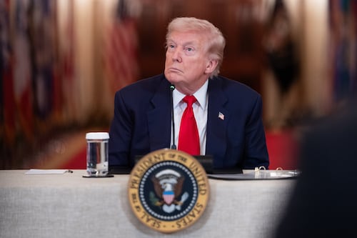 Donald Trump tacha de “grave error” la elección de Mojtaba Jameneí como líder supremo de Irán