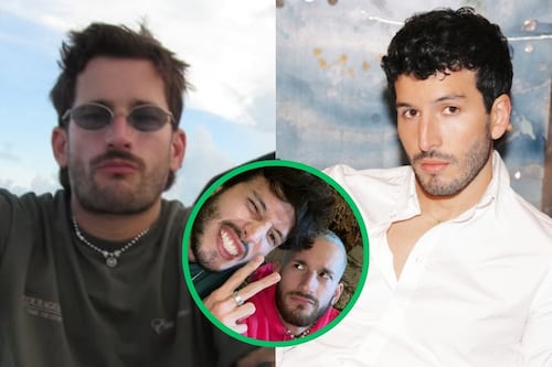 La realidad sobre la relación sentimental de Sebastián Yatra y Ricky Montaner que pocos saben