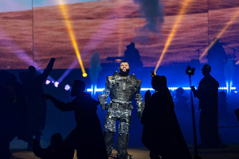 Farruko presenta Cvrbon Vrmor