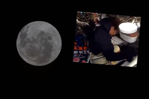 ¿Qué comen los astronautas en la misión Artemis II y qué pasa con la Nutella en la cápsula?