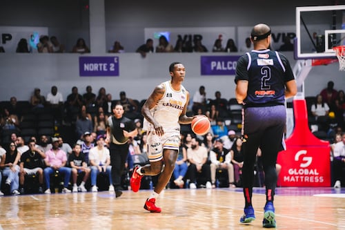 BSN: Gigantes de Carolina-Canóvanas confirman a Kristian Doolittle como su tercer refuerzo