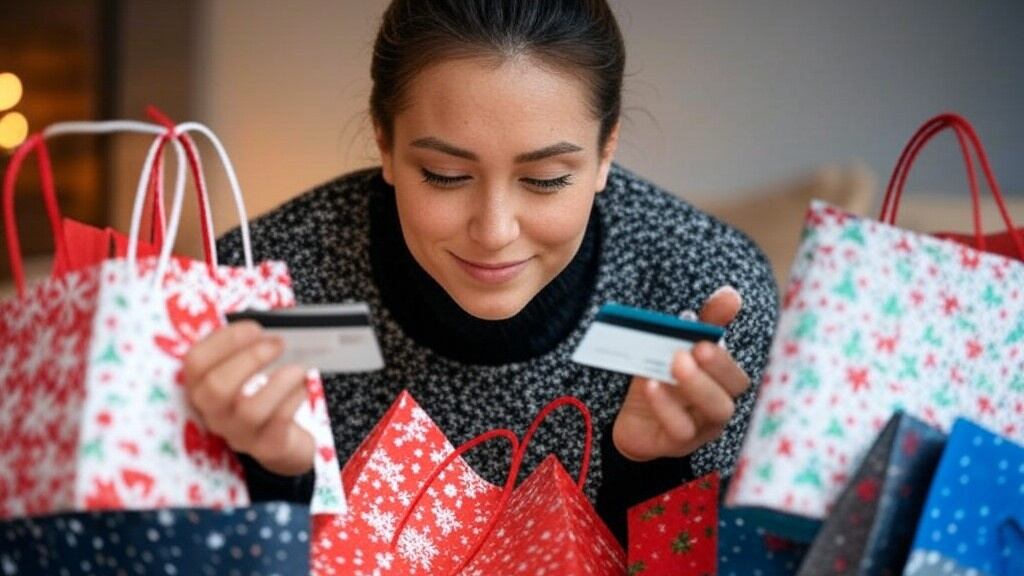 Evita el uso excesivo de la tarjeta de crédito, haz un presupuesto, prioriza y revisa qué necesitas comprare en realidad, recomiendan los expertos.