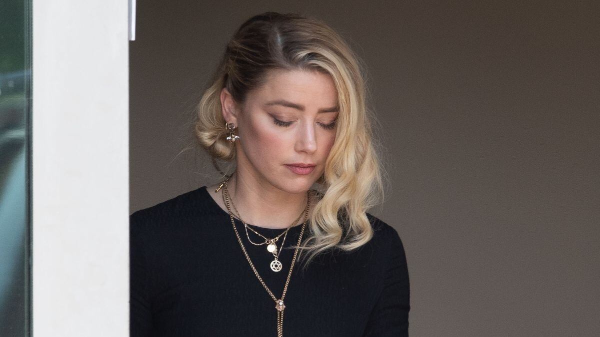 Amber Heard podría publicar un libro autobiográfico y revelar más sobre ...