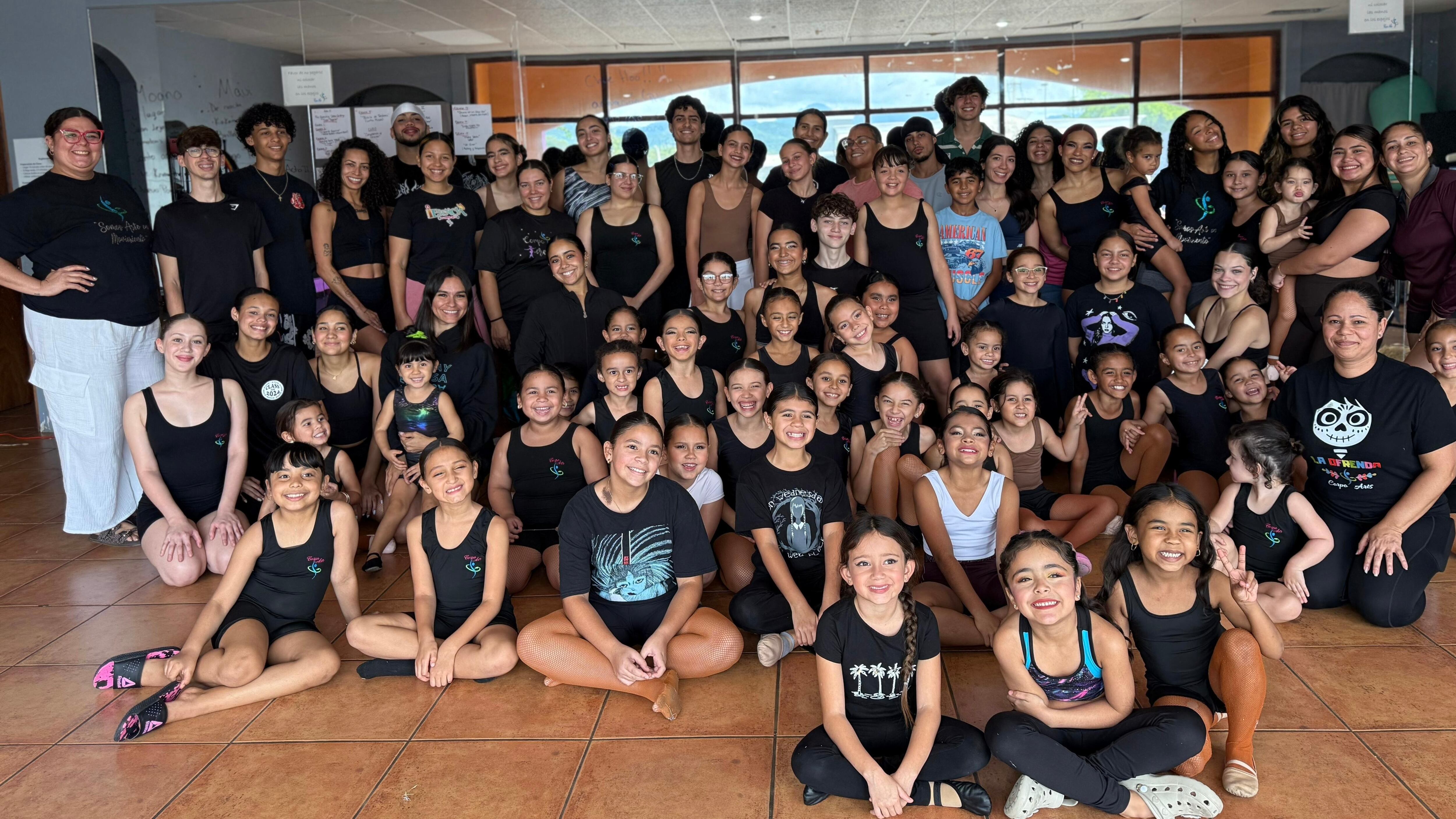 Corpo Arts presenta evento músico-teatral “Travesía: más allá del horizonte”.