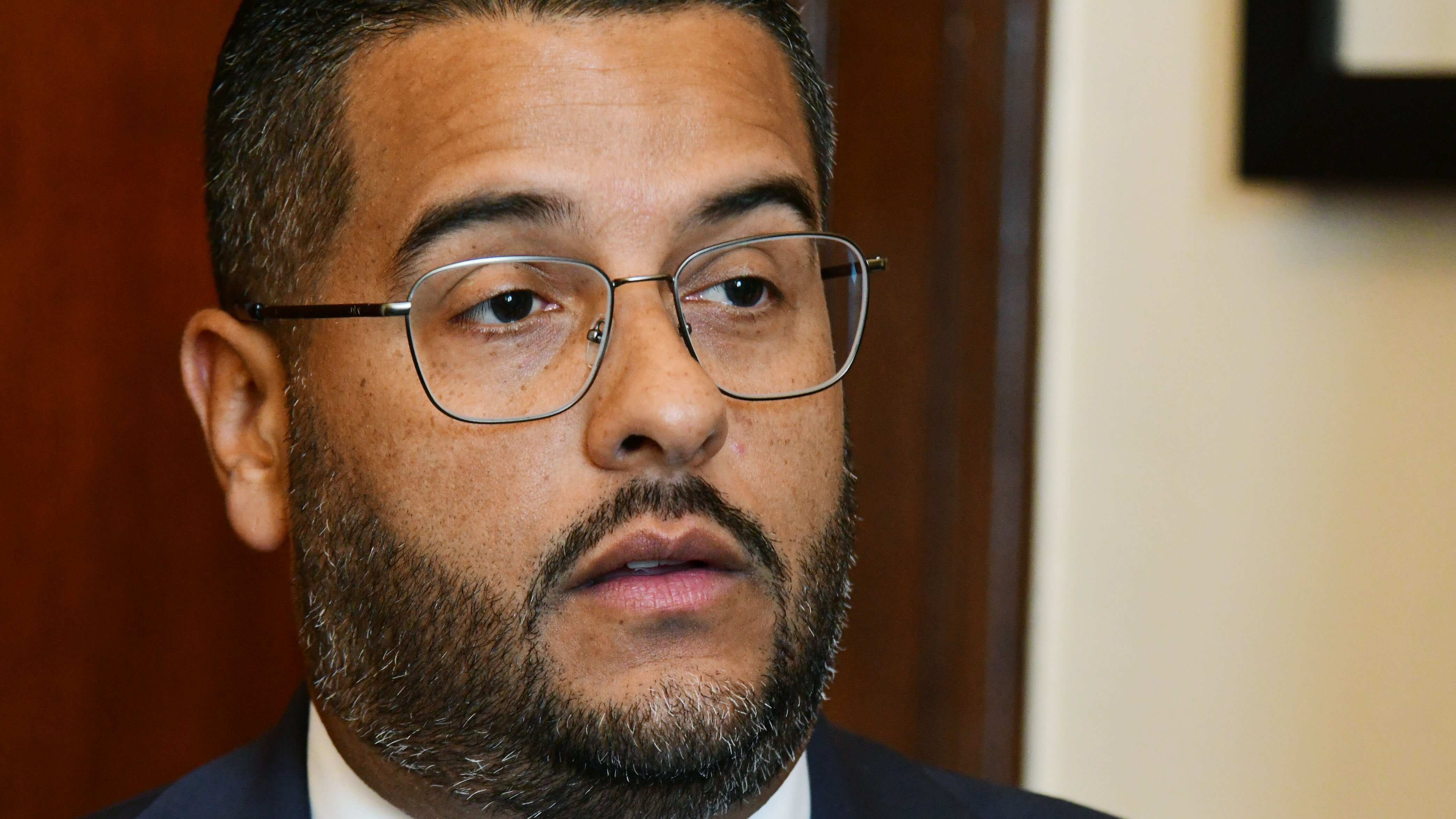 Jesus Manuel Ortiz, Presidente del PPD, habla de la ley electoral y de las sanciones retiradas a sus correligionarios