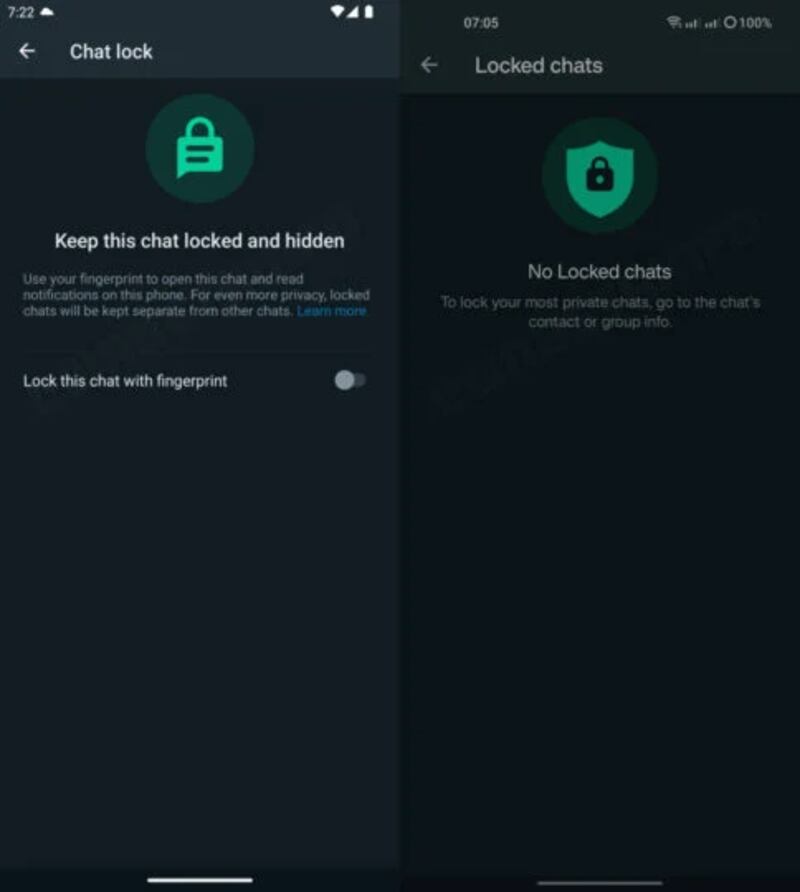 WhatsApp finalmente integra una función de privacidad anhelada por muchos: el bloqueo de acceso a conversaciones mediante huella digital.