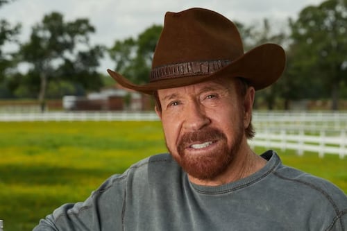 Chuck Norris fallece a los 86 años