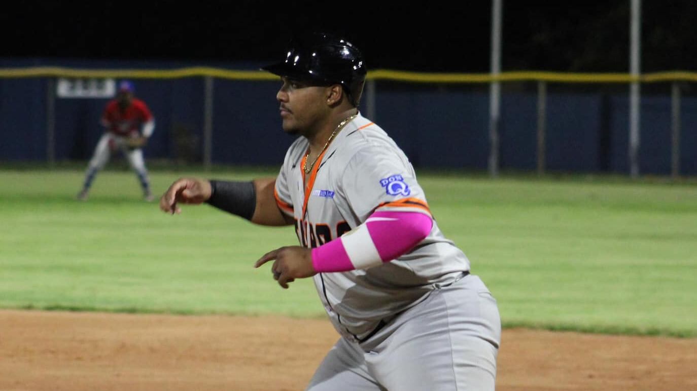 Gabriel Ortiz de los Montañeses de Utuado.
