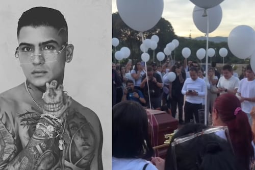 Manager de B-King reveló los últimos mensajes del cantante antes de su asesinato: “irresponsables”