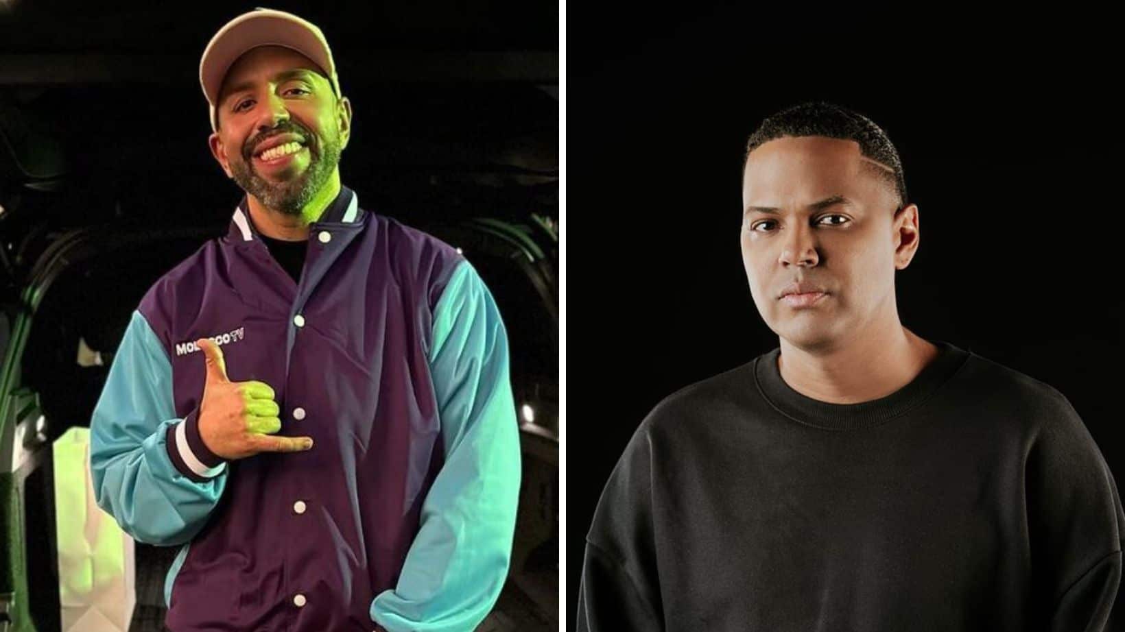 Los podcasteros de República Dominicana y Puerto Rico enfrentados por La Casa de Alofoke.