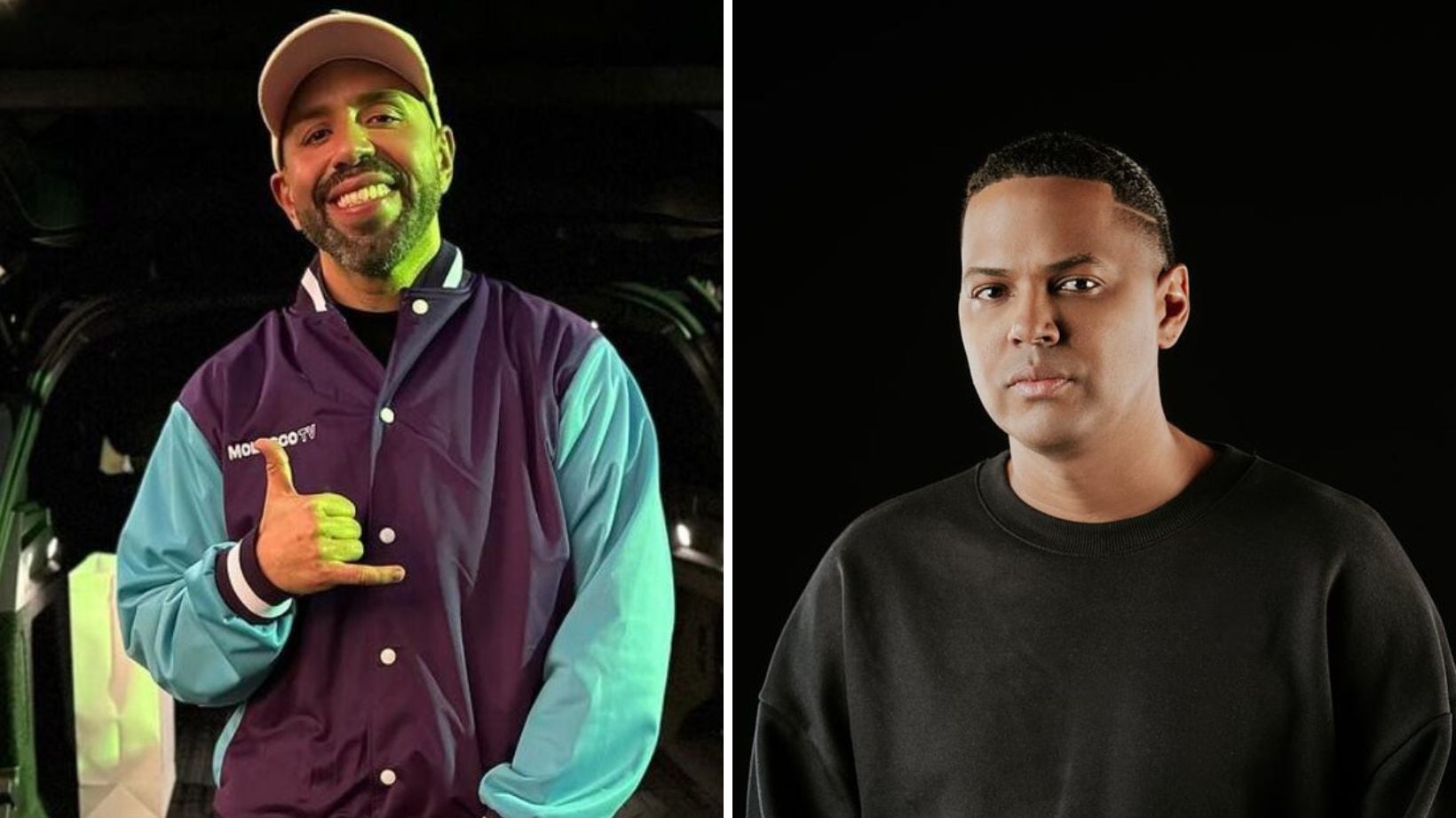 Los podcasteros de República Dominicana y Puerto Rico enfrentados por La Casa de Alofoke.