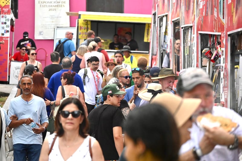 Fiestas de la Calle San Sebastián