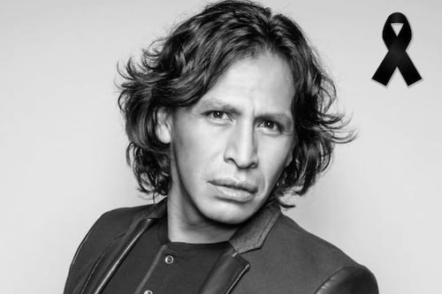 Revelan la causa de muerte del actor Gerardo Taracena
