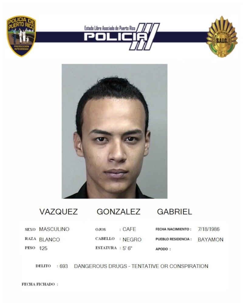 Gabriel Vázquez González.