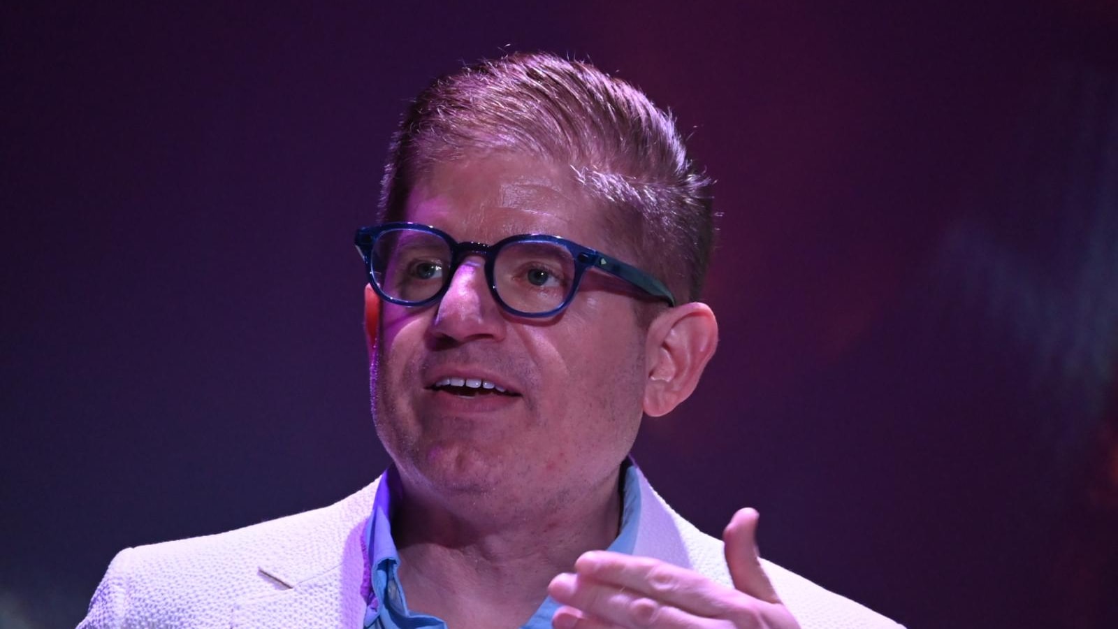 Jerry Golden, director de Política Pública de Lyft.