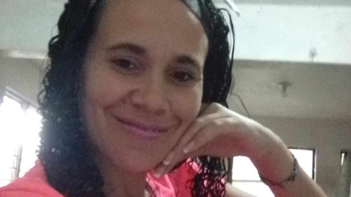 Fue identificada como Iris M. Moctezuma Aponte, de 36 años