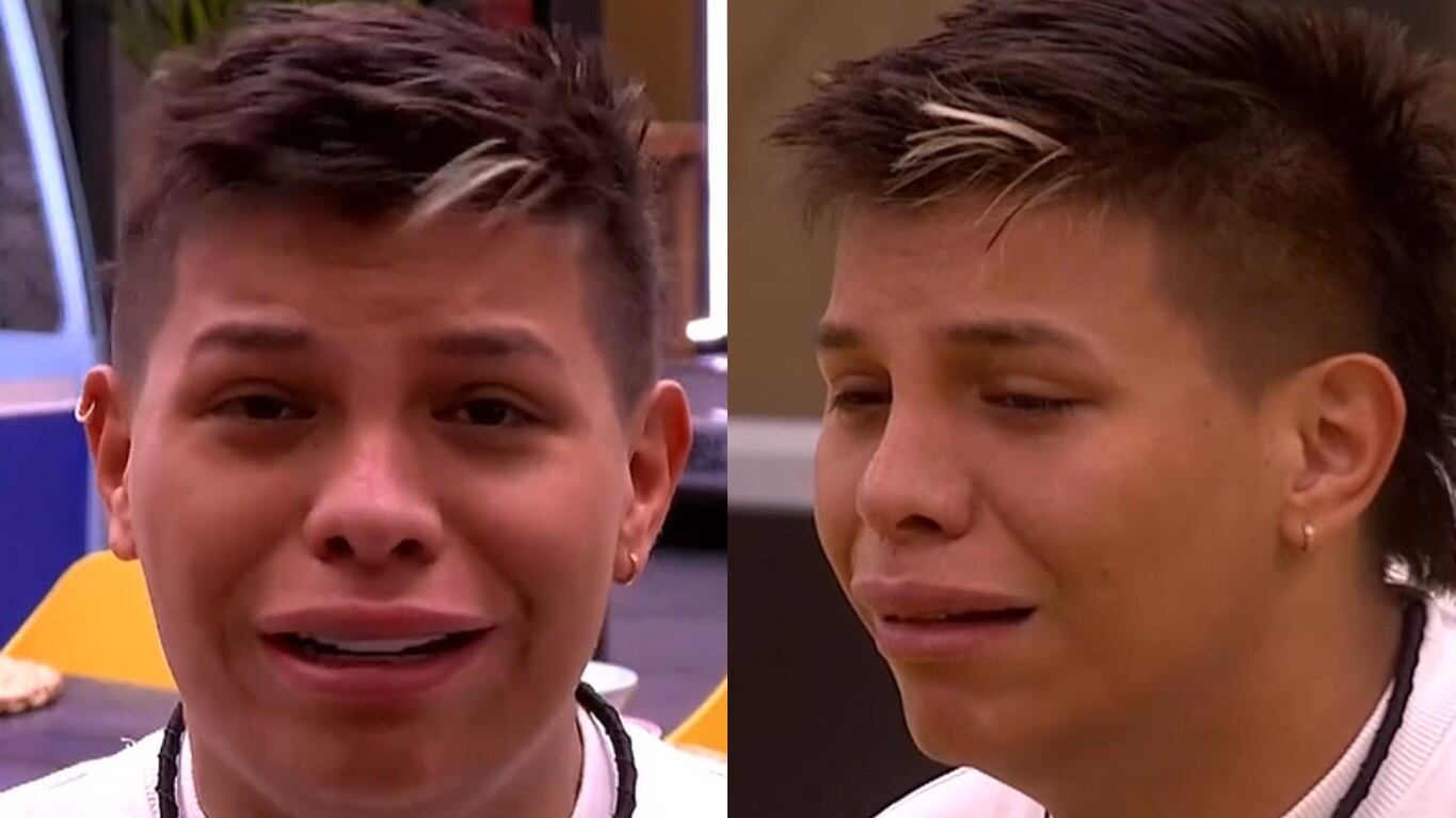 Emiro Navarro de 'La casa de los famosos Colombia 2'