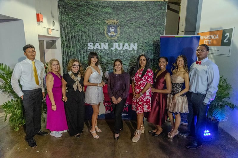 “San Juan Te Viste Pa’l Prom” Puerto Rico 2026