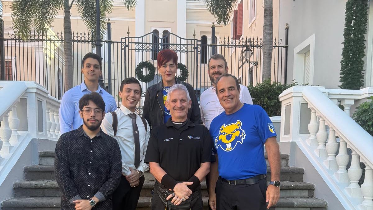 Universidad Politécnica y el DDEC desarrollan mapa que
optimiza el acceso a datos logísticos en Puerto Rico