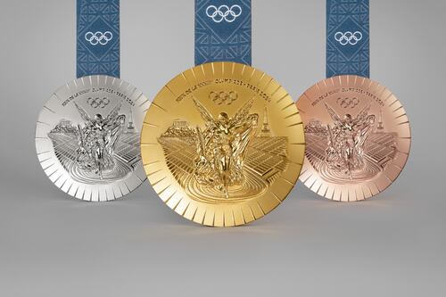 Estos son los países que más pagan a sus atletas por ganar medallas en París 2024