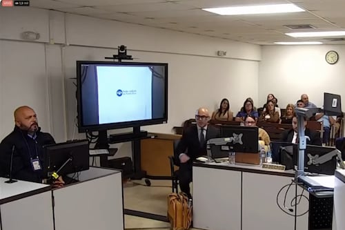 Arranca el juicio contra Elvia Cabrera: en vivo aquí