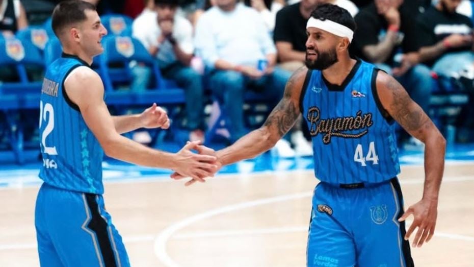 Los Vaqueros entraron al último parcial con ventaja de ocho puntos.