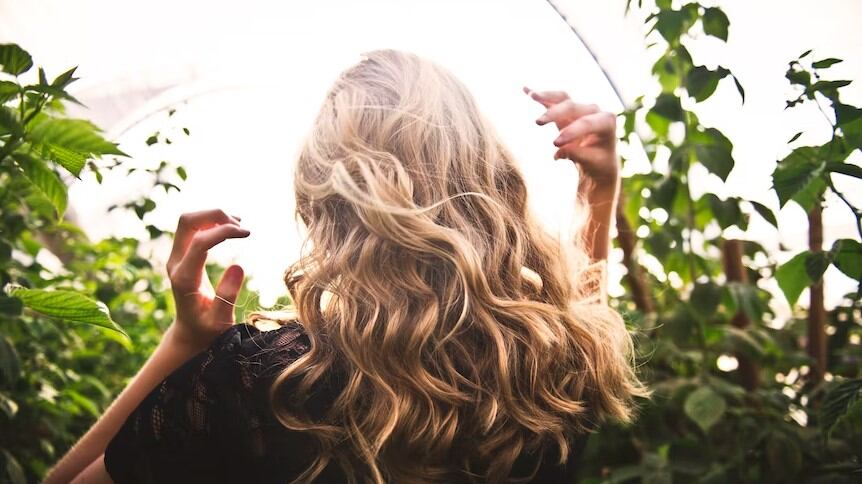 El cabello rizado es hermoso