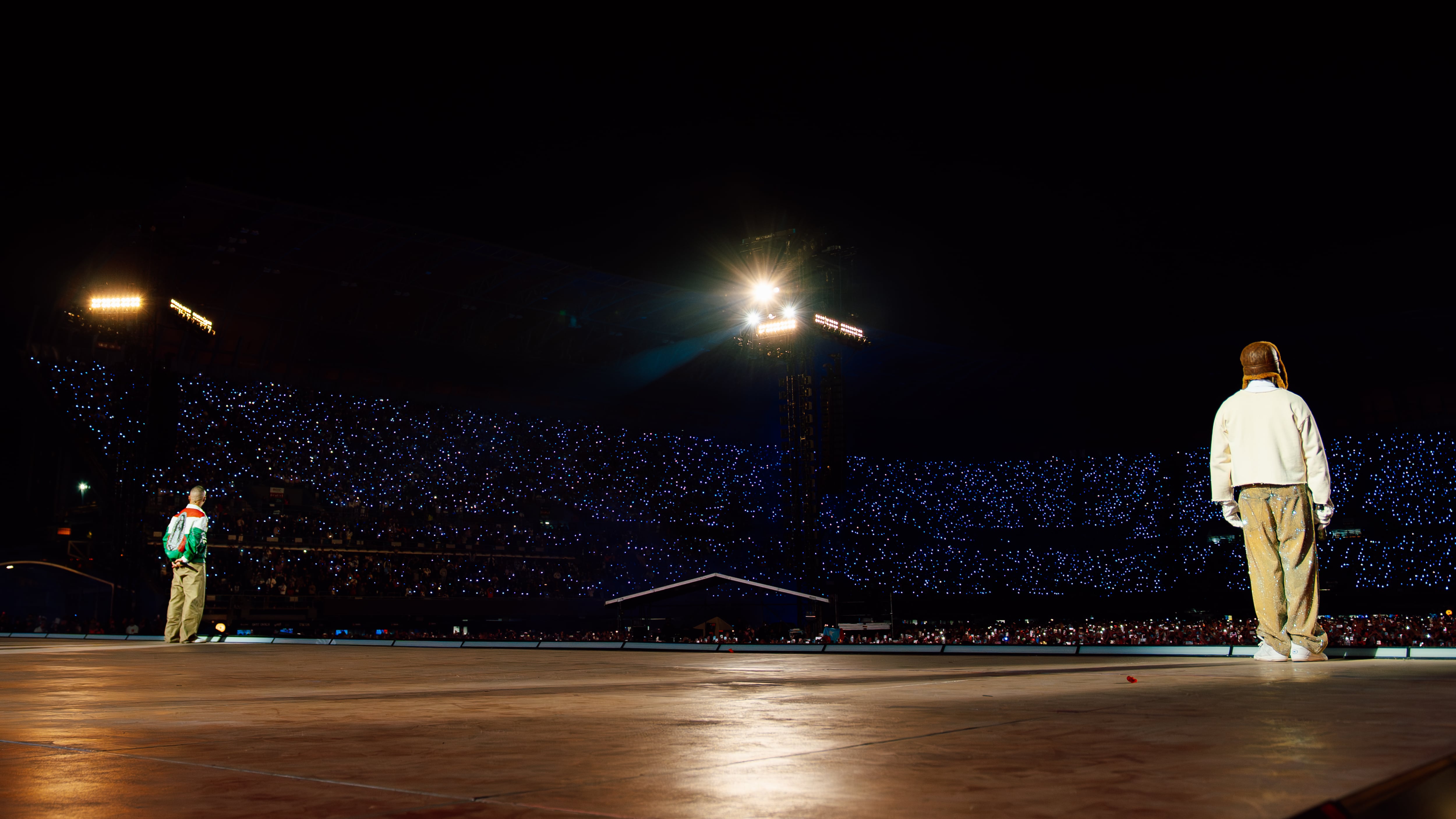 Bad Bunny y J Balvin