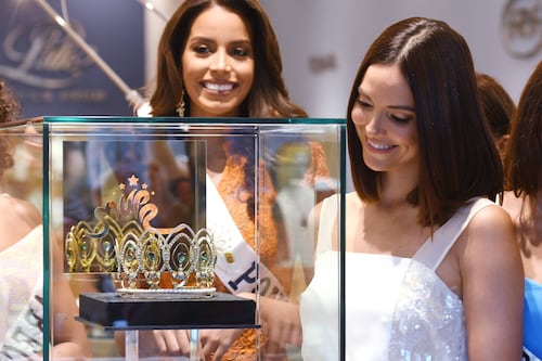 Las coronas que se mudaron a la historia de Miss Universe Puerto Rico